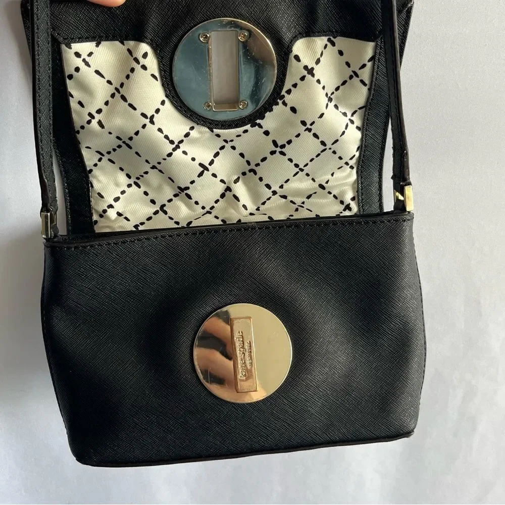 Kate Spade Black Bag